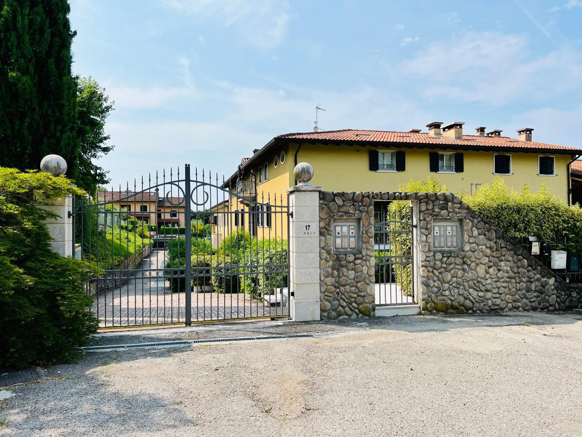 Suite And Pool Castion Veronese 외부 사진